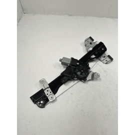 2012-2020 Chevrolet Sonic Front Driver Side Door Window Regulator W/ Motor OEM