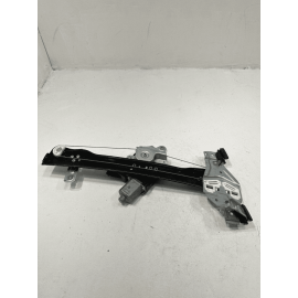 2012-2020 Chevrolet Sonic Front Driver Side Door Window Regulator W/ Motor OEM