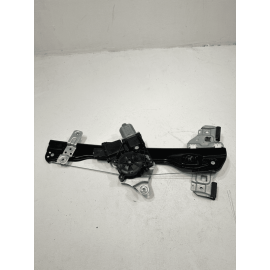 2012-2020 Chevrolet Sonic Front Driver Side Door Window Regulator W/ Motor OEM