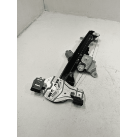 2012-2020 Chevrolet Sonic Front Driver Side Door Window Regulator W/ Motor OEM