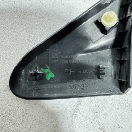 2012-2020 Chevrolet Sonic Right Passenger Side Fender Cover Trim Corner Molding