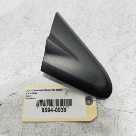2012-2020 Chevrolet Sonic Right Passenger Side Fender Cover Trim Corner Molding