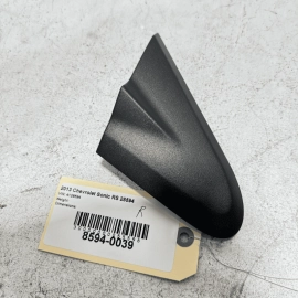 2012-2020 Chevrolet Sonic Right Passenger Side Fender Cover Trim Corner Molding