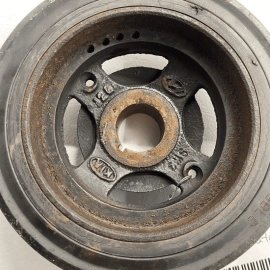 Hyundai Sonata Hybrid 2011-2015 Engine Crankshaft Pulley Vibration Damper O
