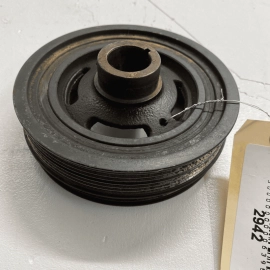 Hyundai Sonata Hybrid 2011-2015 Engine Crankshaft Pulley Vibration Damper O