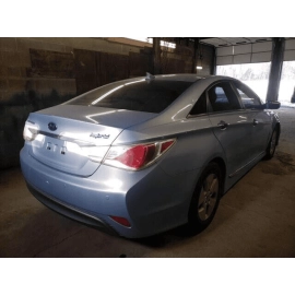 Hyundai Sonata Hybrid 2011-2015 Engine Crankshaft Pulley Vibration Damper O