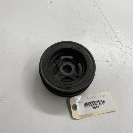 Hyundai Sonata Hybrid 2011-2015 Engine Crankshaft Pulley Vibration Damper O