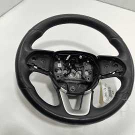 2016-2022 DODGE CHARGER SCAT PACK LEATHER STEERING WHEEL OEM