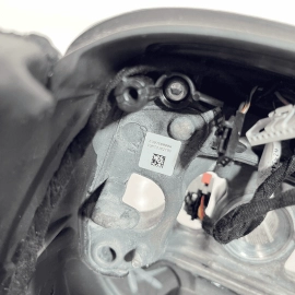 2016-2022 DODGE CHARGER SCAT PACK LEATHER STEERING WHEEL OEM