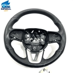 2016-2022 DODGE CHARGER SCAT PACK LEATHER STEERING WHEEL OEM
