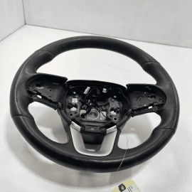 2016-2022 DODGE CHARGER SCAT PACK LEATHER STEERING WHEEL OEM