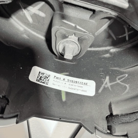 2016-2022 DODGE CHARGER SCAT PACK LEATHER STEERING WHEEL OEM