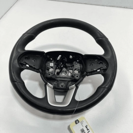 2016-2022 DODGE CHARGER SCAT PACK LEATHER STEERING WHEEL OEM