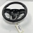 2016-2022 DODGE CHARGER SCAT PACK LEATHER STEERING WHEEL OEM