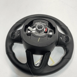 2016-2022 DODGE CHARGER SCAT PACK LEATHER STEERING WHEEL OEM