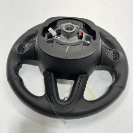 2016-2022 DODGE CHARGER SCAT PACK LEATHER STEERING WHEEL OEM
