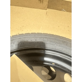 2013 - 2020 CHEVROLET SONIC SPARE TIRE RIM COMPACT DONUT WHEEL 115/70R16 EM