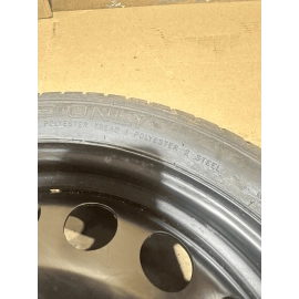 2013 - 2020 CHEVROLET SONIC SPARE TIRE RIM COMPACT DONUT WHEEL 115/70R16 EM