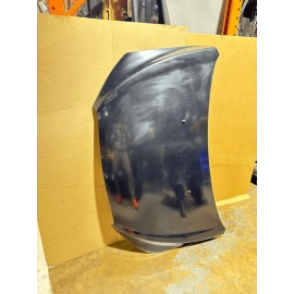 2012-2016 CHEVROLET SONIC  FRONT HOOD BONNET SHELL COVER PANEL BLACK OEM *GAR*