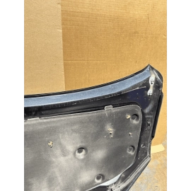 2012-2016 CHEVROLET SONIC  FRONT HOOD BONNET SHELL COVER PANEL BLACK OEM *GAR*