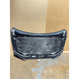 2012-2016 CHEVROLET SONIC  FRONT HOOD BONNET SHELL COVER PANEL BLACK OEM *GAR*