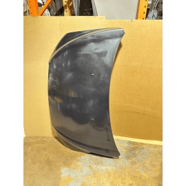 2012-2016 CHEVROLET SONIC  FRONT HOOD BONNET SHELL COVER PANEL BLACK OEM *GAR*