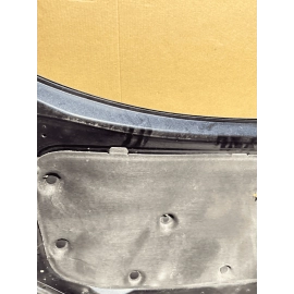 2012-2016 CHEVROLET SONIC  FRONT HOOD BONNET SHELL COVER PANEL BLACK OEM *GAR*