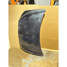 2012-2016 CHEVROLET SONIC  FRONT HOOD BONNET SHELL COVER PANEL BLACK OEM *GAR*