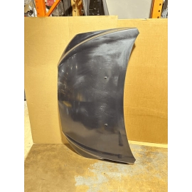 2012-2016 CHEVROLET SONIC  FRONT HOOD BONNET SHELL COVER PANEL BLACK OEM *GAR*
