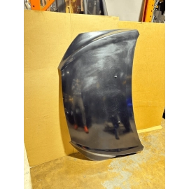 2012-2016 CHEVROLET SONIC  FRONT HOOD BONNET SHELL COVER PANEL BLACK OEM *GAR*