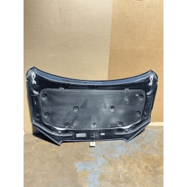 2012-2016 CHEVROLET SONIC  FRONT HOOD BONNET SHELL COVER PANEL BLACK OEM *GAR*