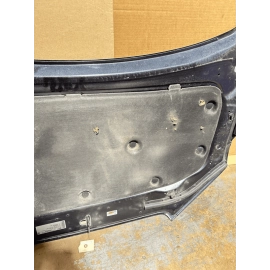 2012-2016 CHEVROLET SONIC  FRONT HOOD BONNET SHELL COVER PANEL BLACK OEM *GAR*