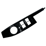 2012-2016 Chevrolet Sonic Front Driver Door Master Window Switch Bezel Trim OEM