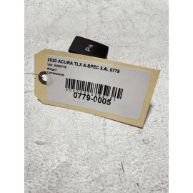 ACURA TLX 2015-2020 MDX PARKING PARK ASSIST CORNER SENSOR SWITCH BUTTON OEM ACURA TLX 2015-2020 MDX PARKING PARK ASSIST CORNER SENSOR SWITCH BUTTON OEM