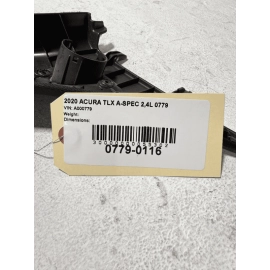 ACURA TLX 2018-2020 A-SPEC FRONT LEFT DRIVER SIDE A PILLAR PANEL TRIM COVER OEM