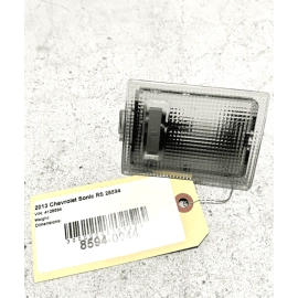 2012-2020 Chevrolet Sonic Interior Courtesy Dome Lamp OEM