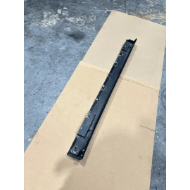 2013-2016 CHEVROLET SONIC DRIVER SIDE LOWER BODY SKIRT ROCKER PANEL BLACK OEM