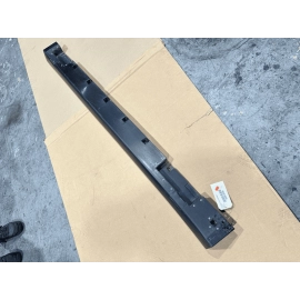 2013-2016 CHEVROLET SONIC DRIVER SIDE LOWER BODY SKIRT ROCKER PANEL BLACK OEM