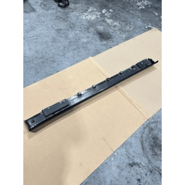 2013-2016 CHEVROLET SONIC DRIVER SIDE LOWER BODY SKIRT ROCKER PANEL BLACK OEM