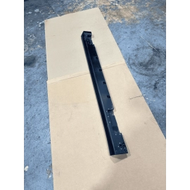 2013-2016 CHEVROLET SONIC DRIVER SIDE LOWER BODY SKIRT ROCKER PANEL BLACK OEM