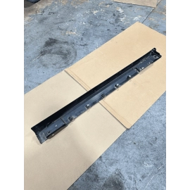 2013-2016 CHEVROLET SONIC DRIVER SIDE LOWER BODY SKIRT ROCKER PANEL BLACK OEM