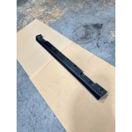 2013-2016 CHEVROLET SONIC DRIVER SIDE LOWER BODY SKIRT ROCKER PANEL BLACK OEM