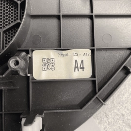 15-20 ACURA TLX DASH DASHBOARD CENTER SPEAKER GRILLE TRIM COVER OEM 77130-T