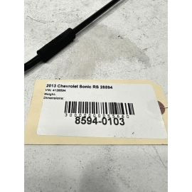 2012 - 2020 CHEVROLET SONIC HOOD BONNET BAR STICK PROP ROD SUPPORT OEM