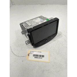 2014 Chevrolet Sonic RS 1.4L AM FM Stereo Radio Media Receiver W/ Display OEM