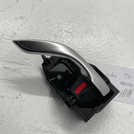 MAZDA CX-5 2017 - 2021 REAR OR FRONT LEFT DRIVER SIDE DOOR INTERIOR HANDLE 