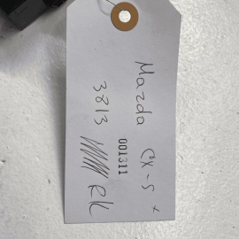 MAZDA CX-5 2017 - 2021 REAR OR FRONT LEFT DRIVER SIDE DOOR INTERIOR HANDLE 