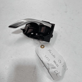 MAZDA CX-5 2017 - 2021 REAR OR FRONT LEFT DRIVER SIDE DOOR INTERIOR HANDLE 