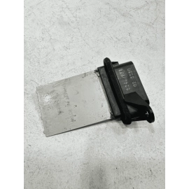 2012-2020 CHEVROLER SONIC HEATING AIR CINDITIONING BLOWER MOTOR RESISTOR OEM