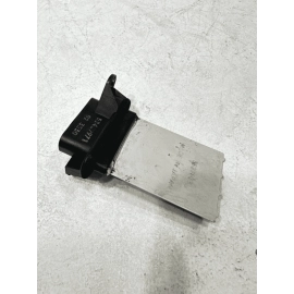 2012-2020 CHEVROLER SONIC HEATING AIR CINDITIONING BLOWER MOTOR RESISTOR OEM